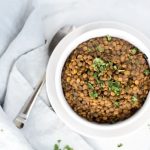 Instant Pot Lentils - Easy and Quick! - Tidbits-Marci.com