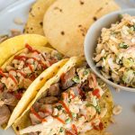Meaty Taco Dip | Sandy's Kitchen