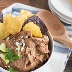 Homemade Refried Beans {Pressure Cooker} | Mel's Kitchen Cafe