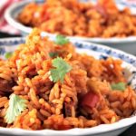 Microwave Jambalaya Recipe - a simple microwave oven recipe | Kettle Themes