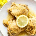 Lemon Garlic Butter Chicken and Green Beans Skillet – Foodie Mom Kitchen