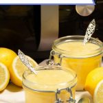 Microwave Lemon Curd | Charlotte's Lively Kitchen