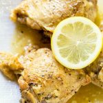 Gluten Free Cajun Style Rosemary Lemon Chicken and Potatoes | A Sprinkling  of Cayenne