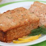 Lemon and herb salmon loaf - Cityline