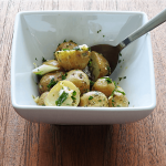 Potato Salad with Damn Good Dressing – Gastography