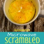 Microwave Scrambled Eggs in 1 Minute - How to Microwave Eggs - Beyer Beware