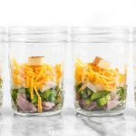 Easy Microwave Scrambled Egg Cup Recipes - Healthy Meal Prep