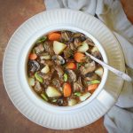 Cooking: A simple braised beef stew with big flavor