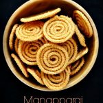 5+ easy south Indian murukku recipes for diwali/deepavali - Prema's Culinary