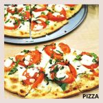 Best Margherita Flatbread Pizza Recipe || Worldsrecipeshub
