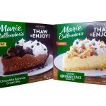 REVIEW: Marie Callender's Confetti Birthday Cake Cream Pie and Chocolate  Brownie Cream Pie - The Impulsive Buy