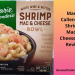 Marie Callender's Shrimp Mac & Cheese Bowl Review