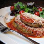 Parmigiana di melanzane; a classic Italian dish - PassionSpoon recipes