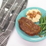 Meatloaf Ala Bah Bah (that's me!) – My World (and recipes too)