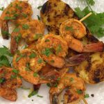 Mexican Grilled Shrimp Skewers (aka Camarones a la Plancha) – Palatable  Pastime Palatable Pastime