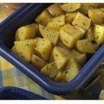 Microwave Baked Potato | How to Microwave a Potato