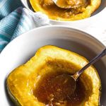 Microwave Acorn Squash (Super Fast & Easy!) | Bake It With Love