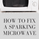 Sparking in Microwave: Microwave Sparking: Problem and Resolution