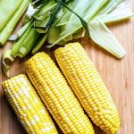 The Best Way to Make Microwave Corn on the Cob - Shuck on or Off!
