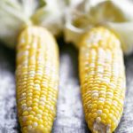 Microwave Corn on the Cob in Husk - No Messy Silk! - The Dinner-Mom