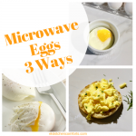 Microwave Poached Egg Recipe And Ingredients | How To Make Microwave  Poached Egg At Home - MysteryFlavours