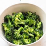 Microwave Broccoli Recipe in 5 minutes | Healthy Steamed | Best Recipe