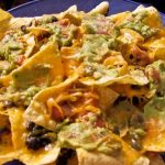 Microwave Nachos - All food Recipes Best Recipes, chicken recipes