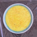 Omelet In A Bag – Homemade Ginger