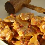 Microwave Peanut Brittle - Foods I Like