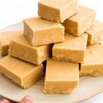 Microwave Peanut Butter Fudge (Gluten-Free, Dairy-Free) - Dish by Dish
