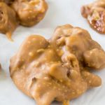 Microwave Pralines - Spicy Southern Kitchen