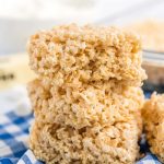 microwave rice krispie squares recipe of 2021 - Microwave Recipes