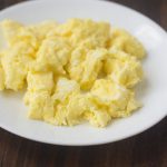 Microwaved Scrambled Eggs - TheCookful