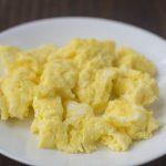 Microwaved Scrambled Eggs - TheCookful