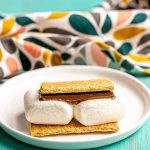 Microwave S'mores - Family Food on the Table