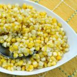 Microwave Summer Cream Corn ♥ A Reader Recipe!