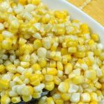 Microwave Summer Cream Corn ♥ A Reader Recipe!