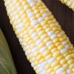 Microwave Corn On The Cob - The Gunny Sack