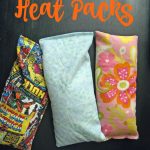 Make Microwaveable Heat Packs Yourself - Life As Mom