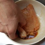 Microwaved Chicken Leg - My Glasgow Kitchen