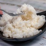 Thai Sticky Rice with a Microwave