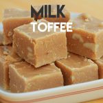 Sri Lankan Milk Toffee | AB Cookings
