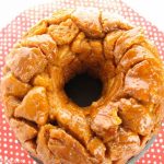 Microwave Monkey Bread - Mom's Recipe - The Soccer Mom Blog