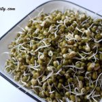 Sprouted Moong Salad | Spicy Tasty