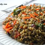 Sprouted Moong Salad | Spicy Tasty