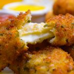 Air Fryer Frozen Mozzarella Sticks - Recipe Diaries