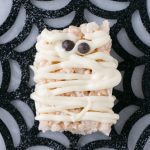 Lemon Rice Krispie Treats • Dance Around the Kitchen