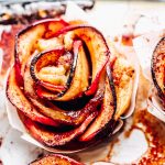 Microwave Baked Apples Two Ways | FatFree Vegan Kitchen