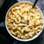 Microwave Macaroni and Cheese • MidgetMomma