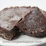 chocolate cake recipe by sanjeev kapoor in microwave
